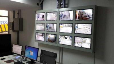 小區(qū)監(jiān)控安裝