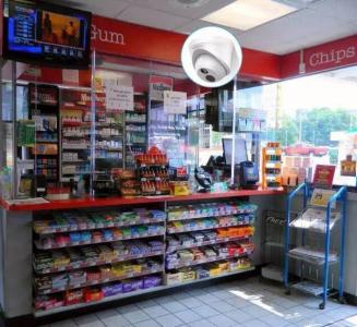 超市監(jiān)控安裝